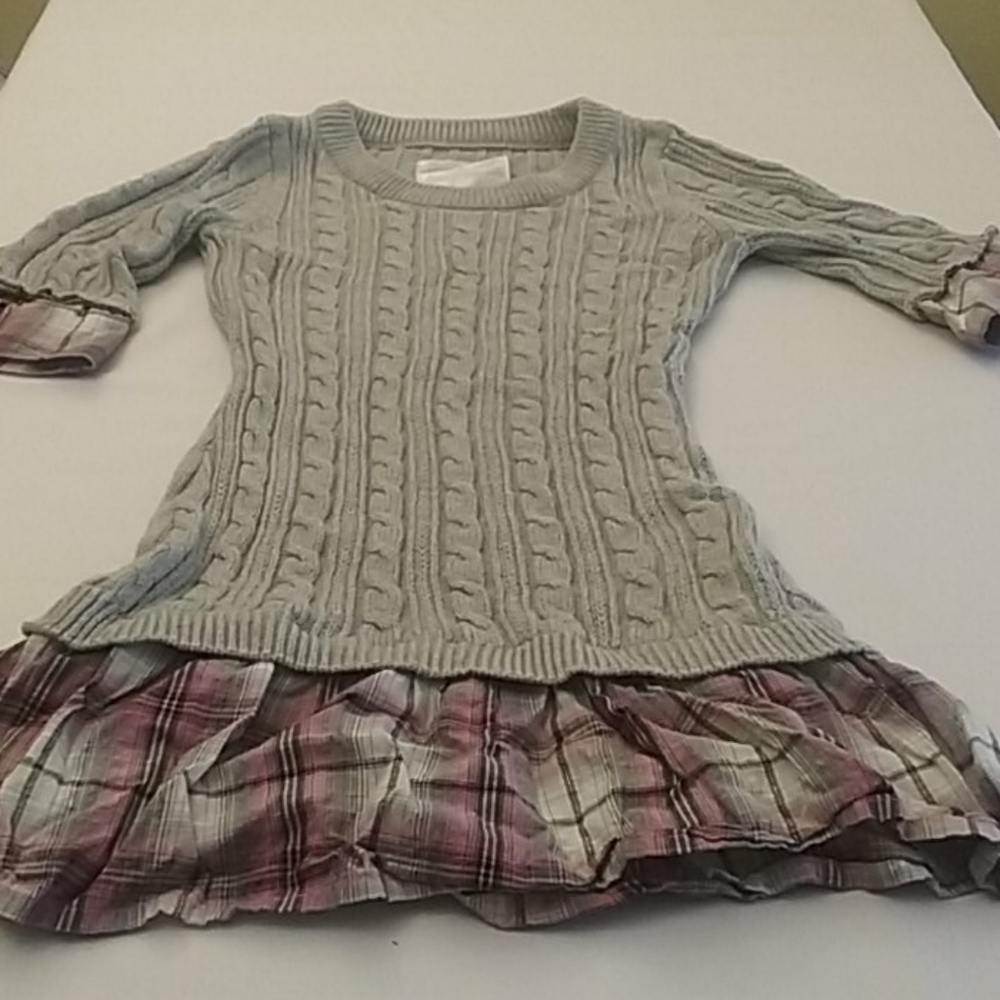 Adorable Justice size 7 dress